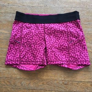 Lululemon Athletica Women’s Training Shorts
